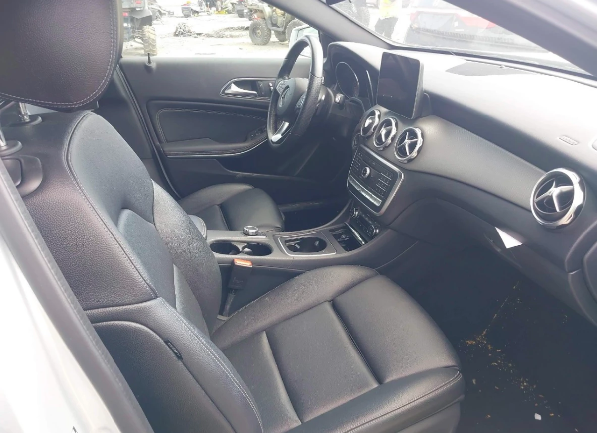 Mercedes-Benz CLA 250 4MATIC - изображение 9
