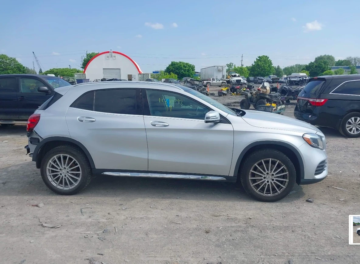 Mercedes-Benz CLA 250 4MATIC - изображение 7