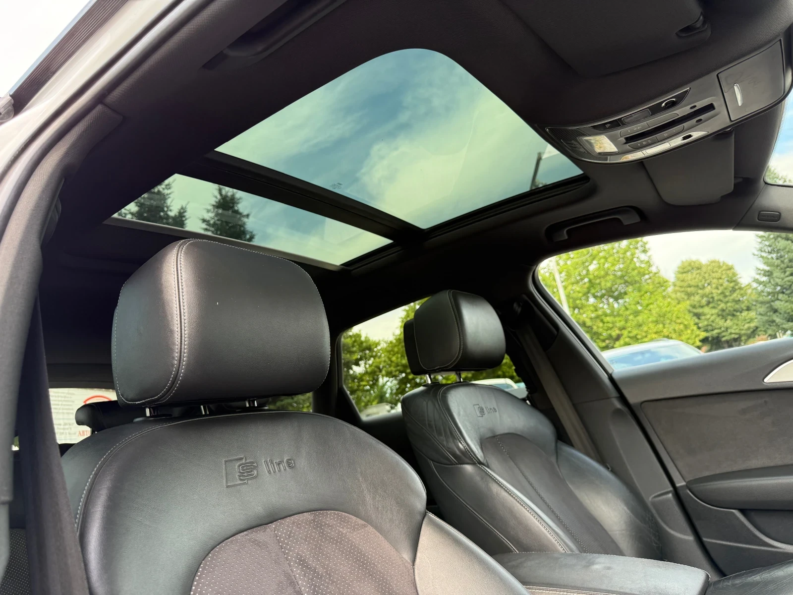 Audi A6 3.0BiTDI/313/S-LINE | Mobile.bg   15