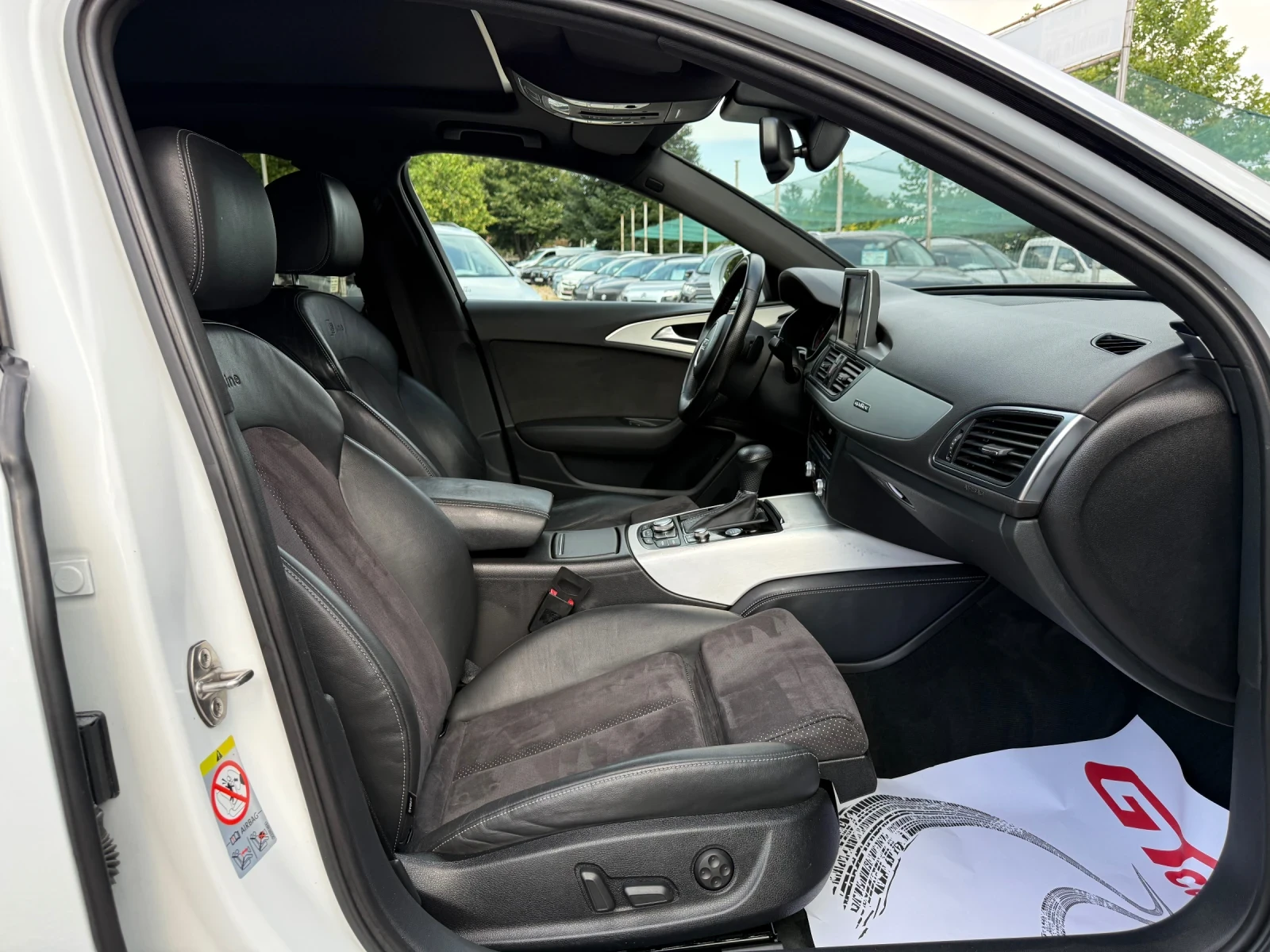 Audi A6 3.0BiTDI/313/S-LINE | Mobile.bg   14