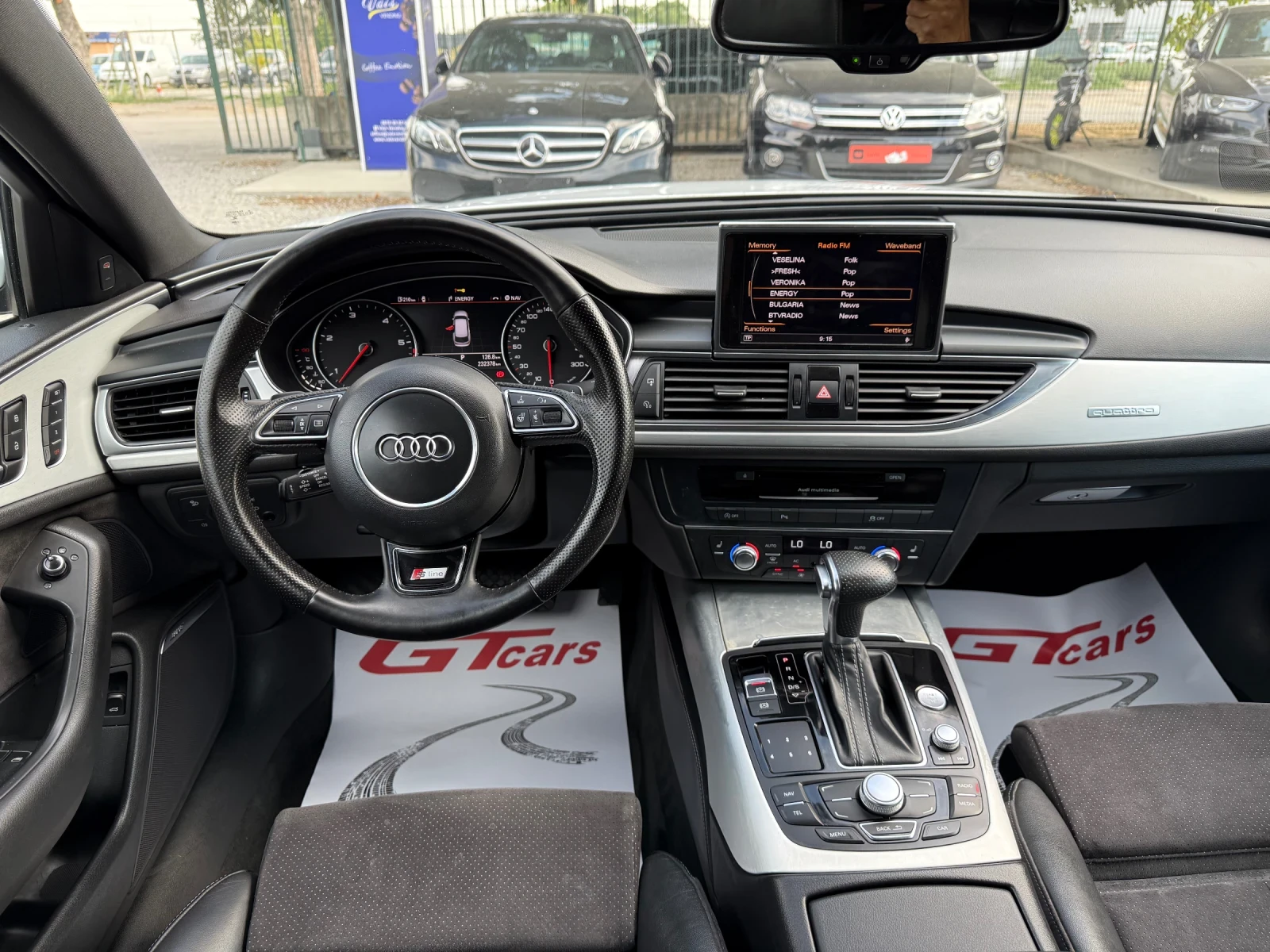 Audi A6 3.0BiTDI/313/S-LINE | Mobile.bg   11