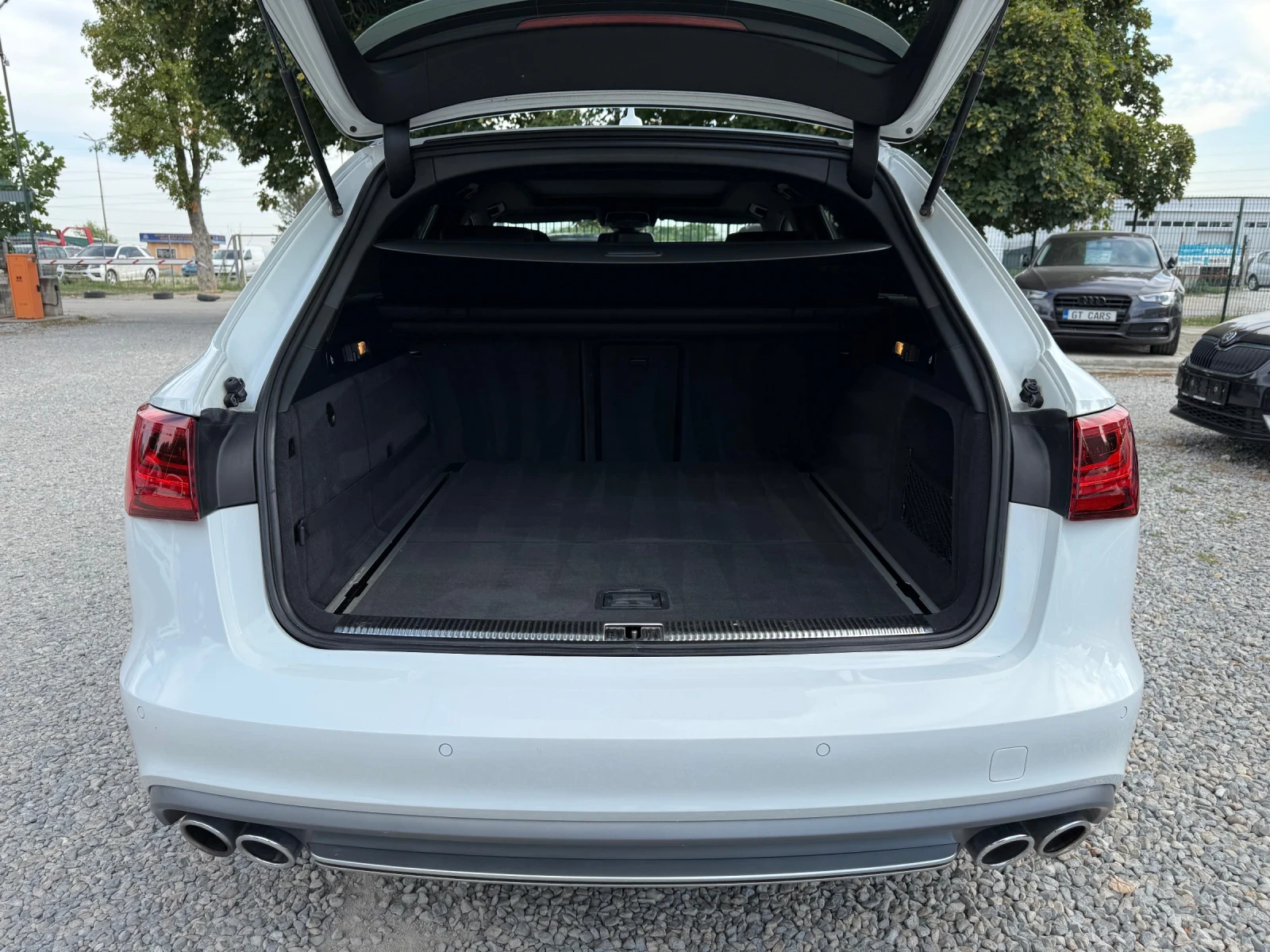 Audi A6 3.0BiTDI/313/S-LINE | Mobile.bg   12