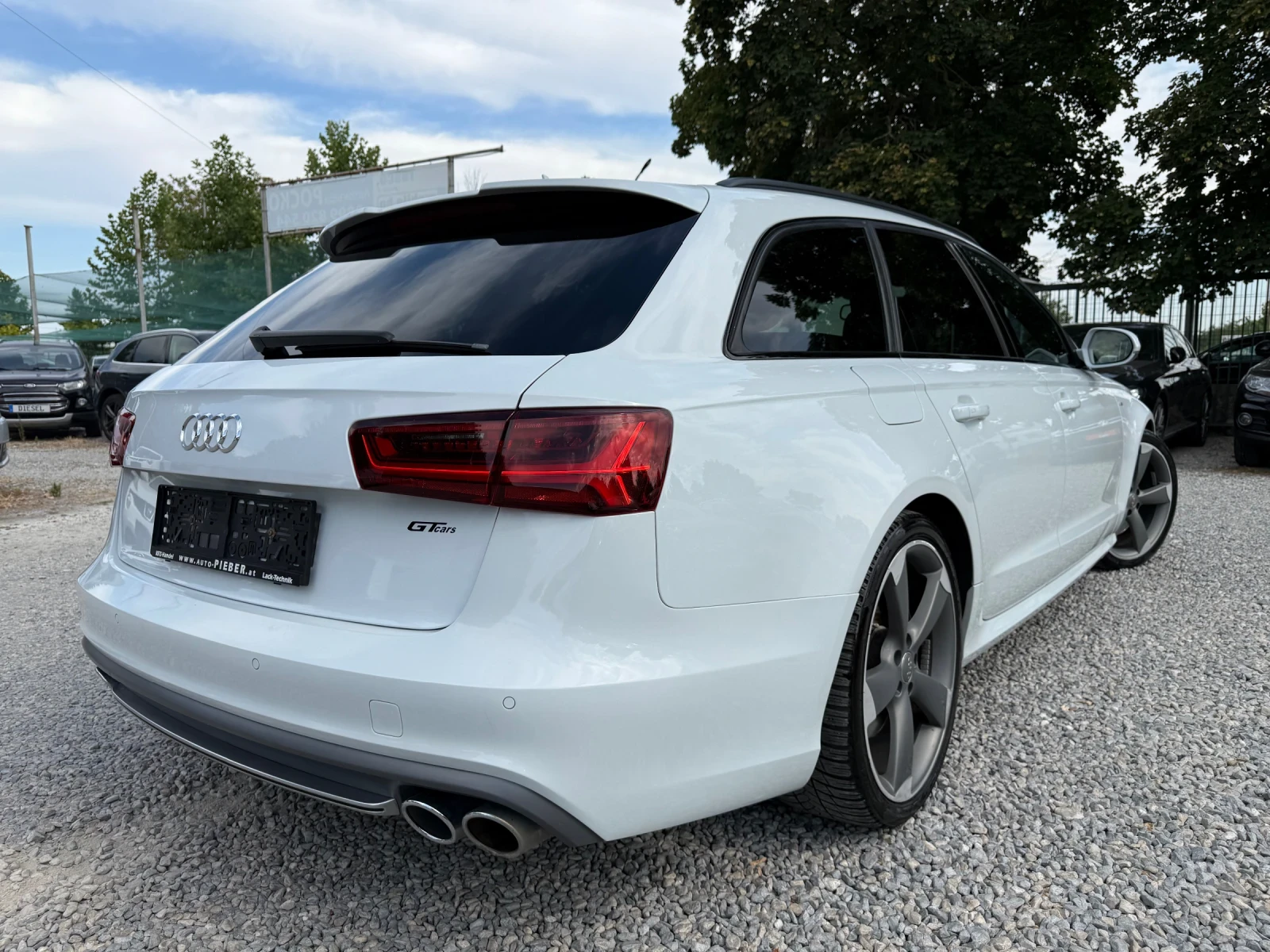 Audi A6 3.0BiTDI/313/S-LINE - изображение 4
