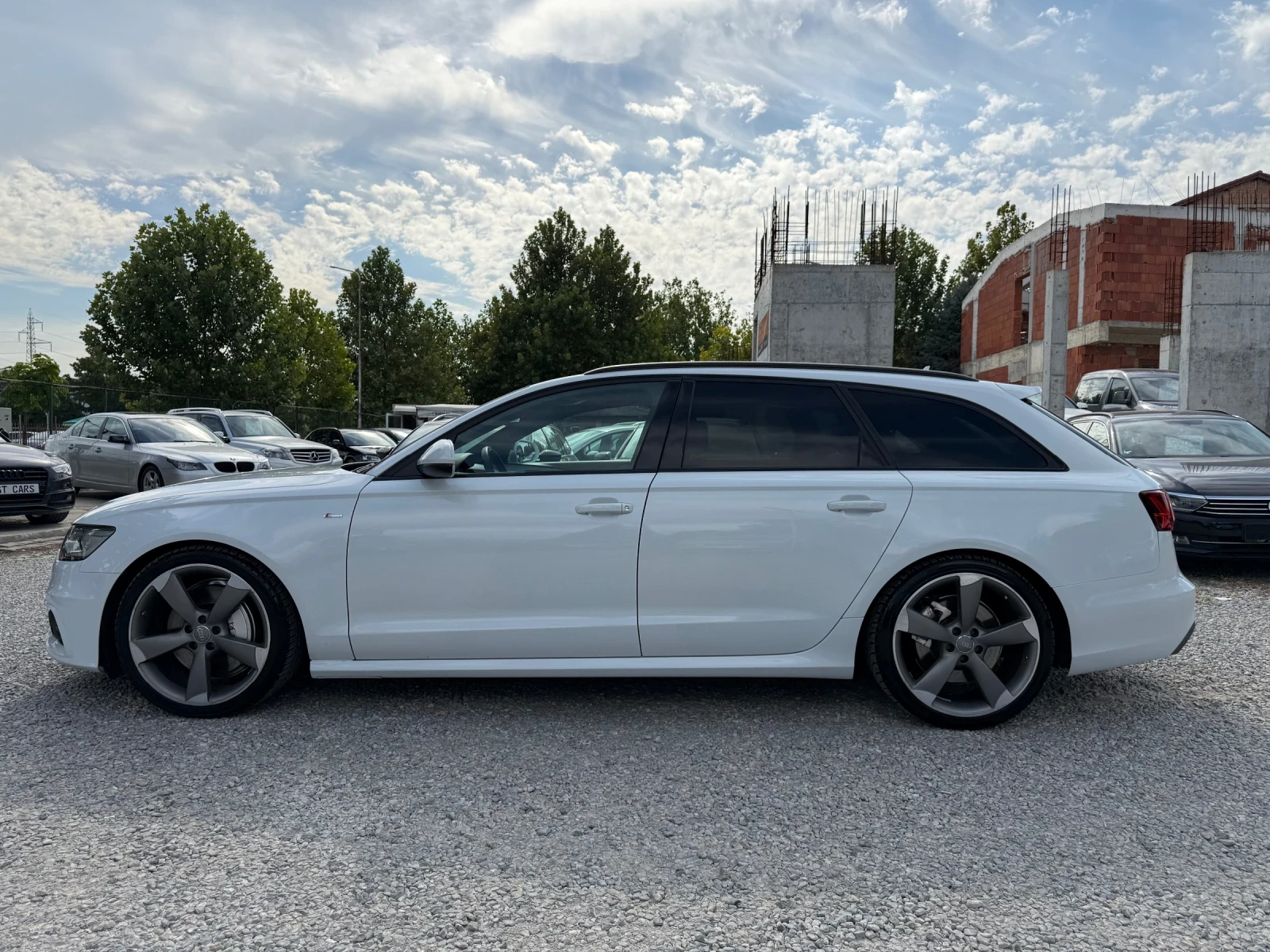 Audi A6 3.0BiTDI/313/S-LINE - изображение 2