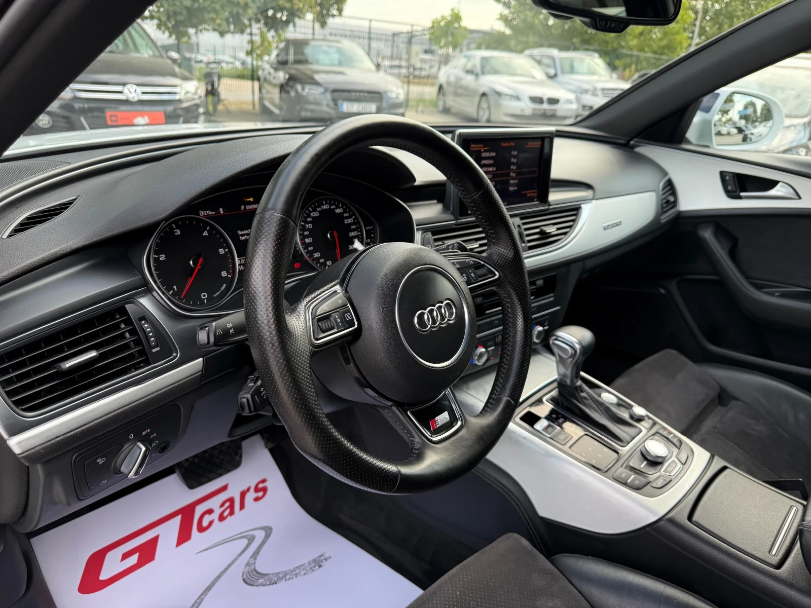 Audi A6 3.0BiTDI/313/S-LINE - изображение 8