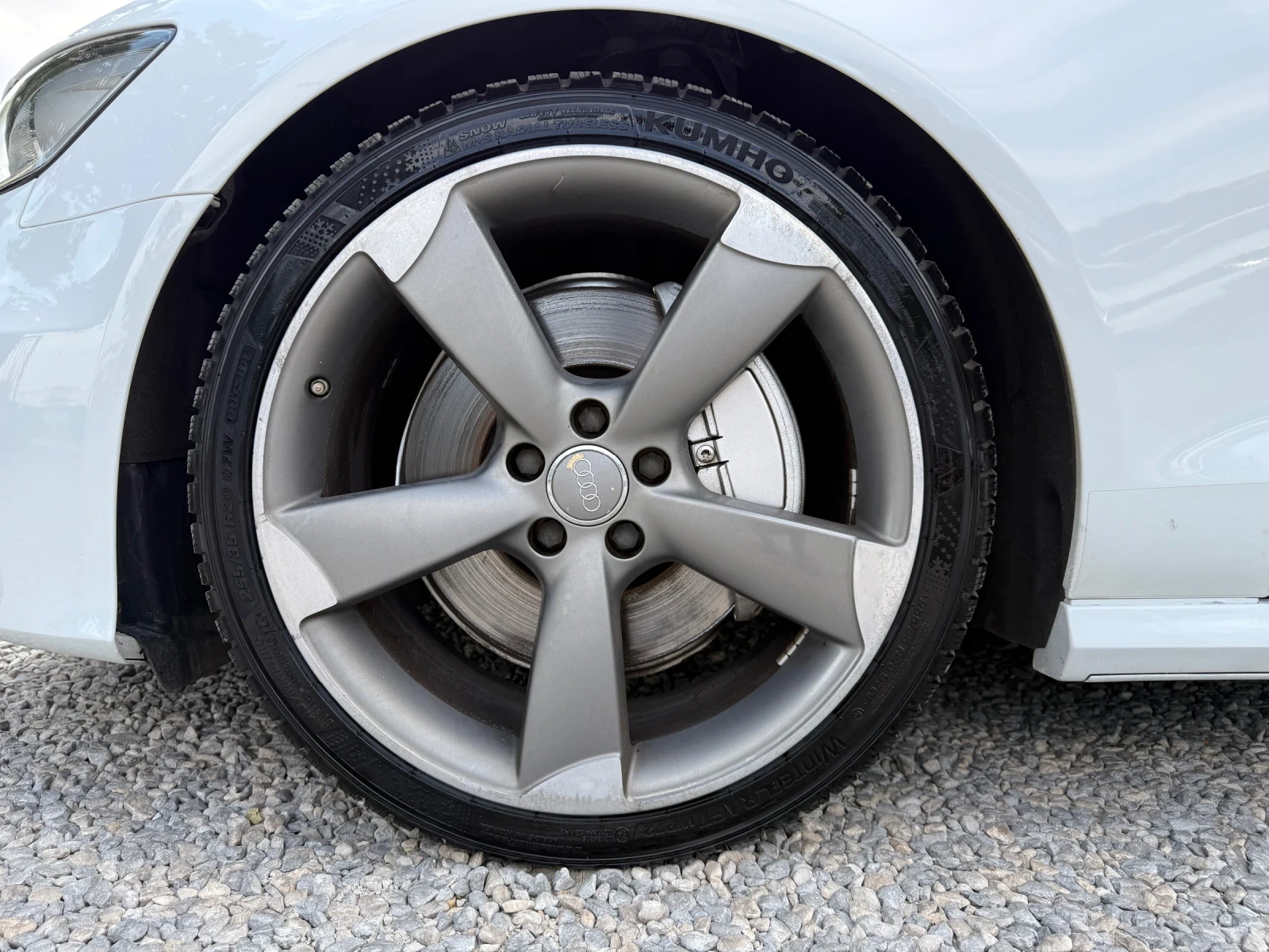 Audi A6 3.0BiTDI/313/S-LINE | Mobile.bg   16