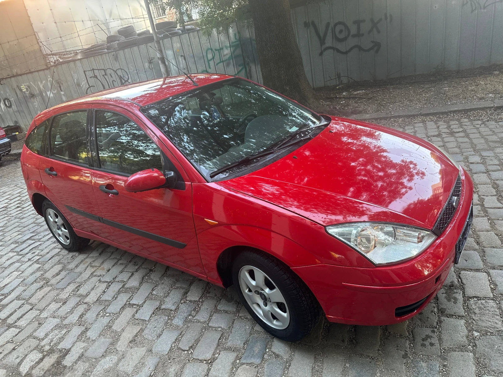 Ford Focus 1.8TDDI Климатик - изображение 9