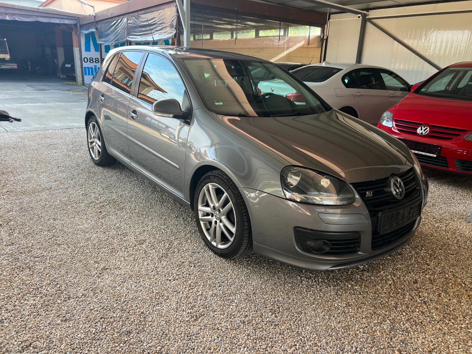 VW Golf Германия перфект - изображение 2