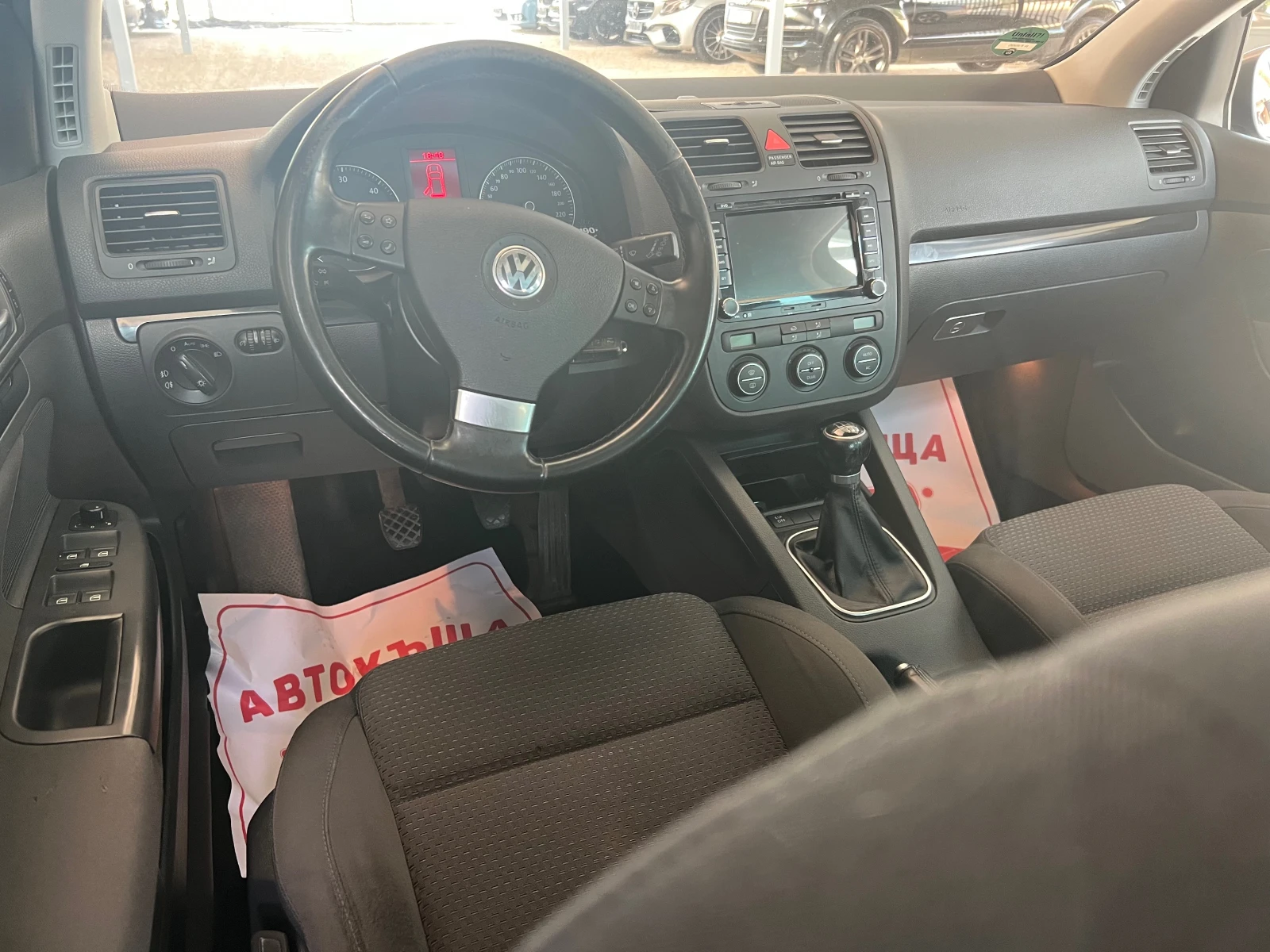 VW Golf Германия перфект - изображение 8