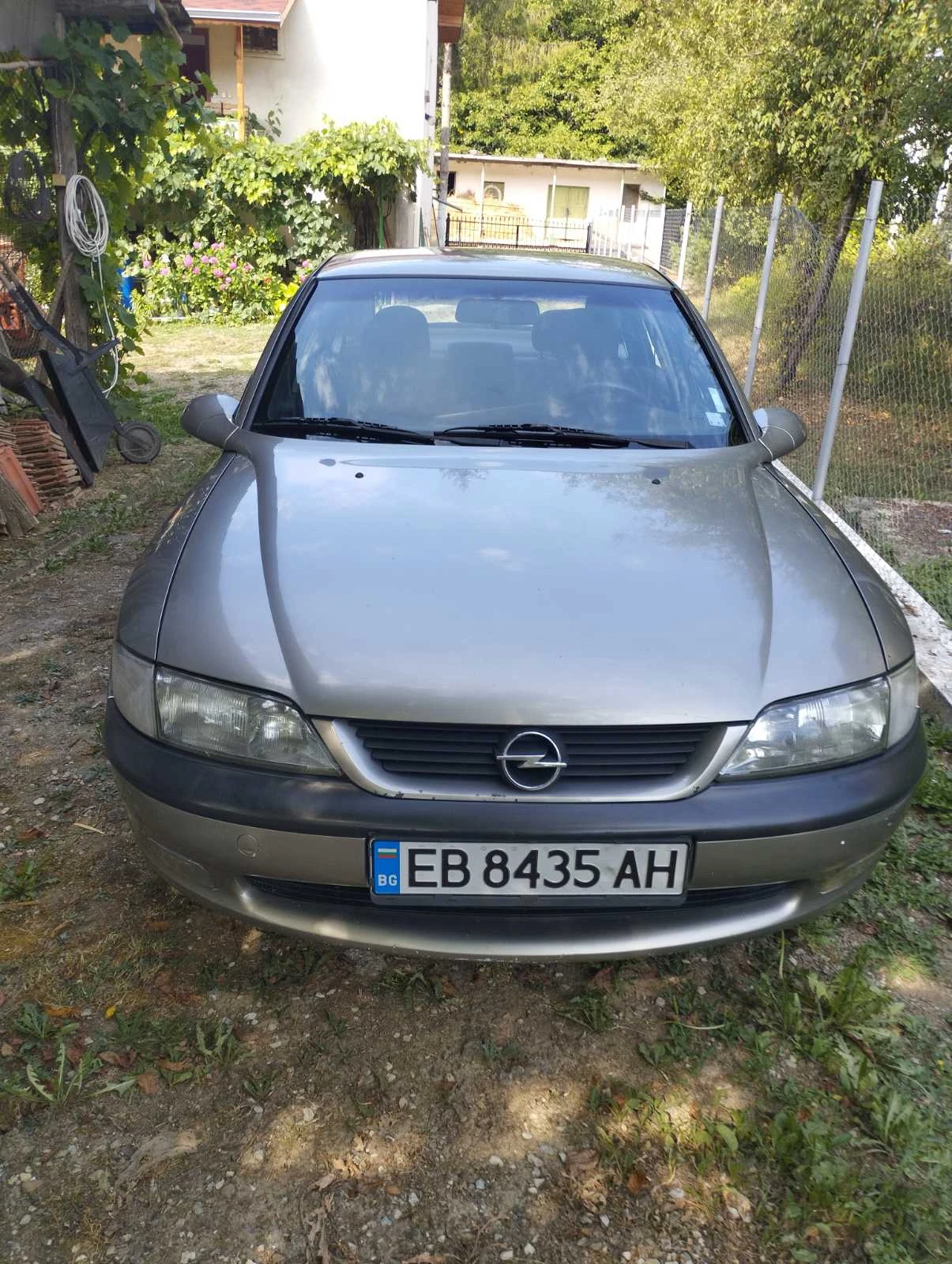 Opel Vectra  - изображение 5