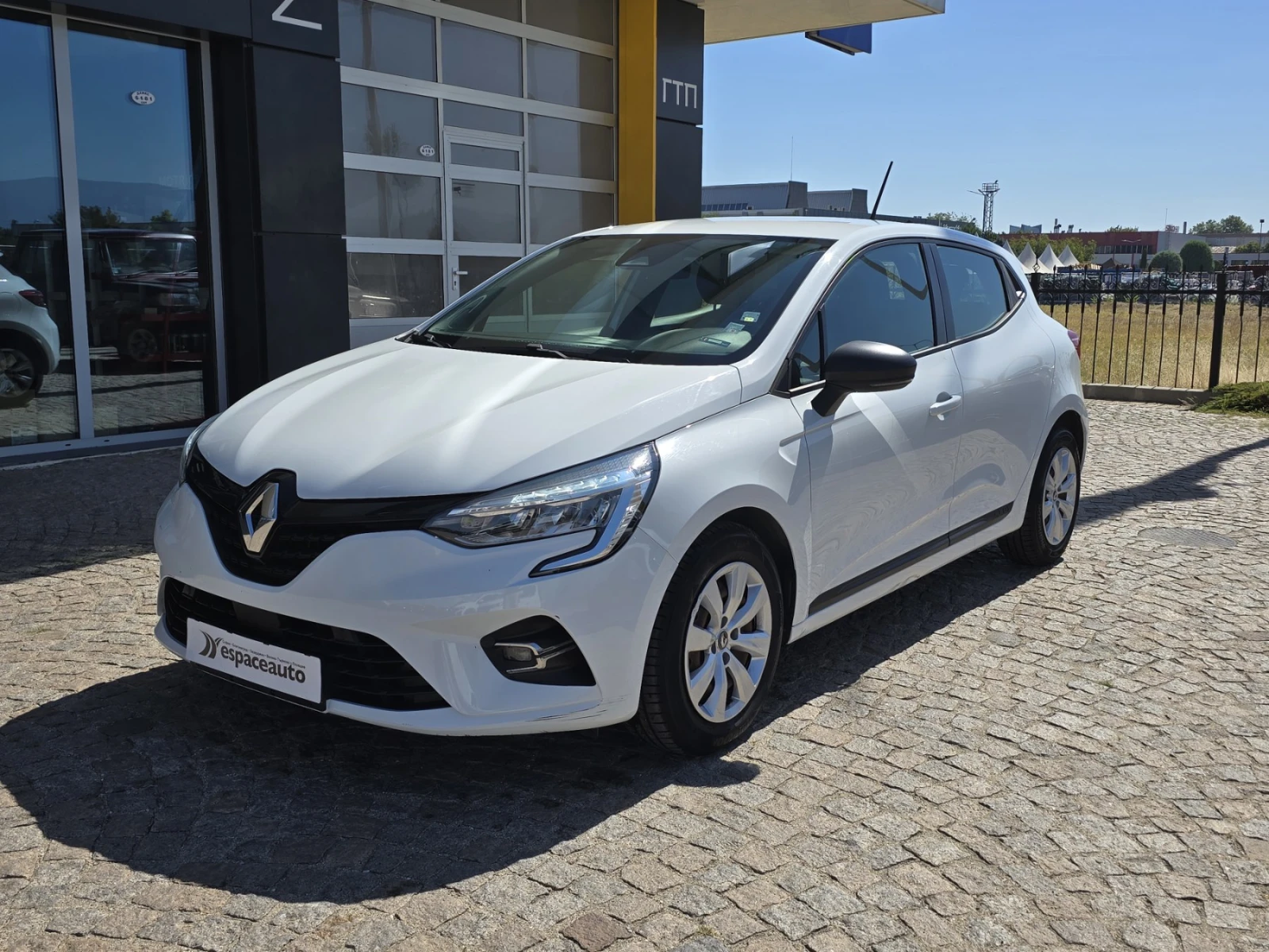 Renault Clio Tce 100 BVM5 S&S | Mobile.bg   1