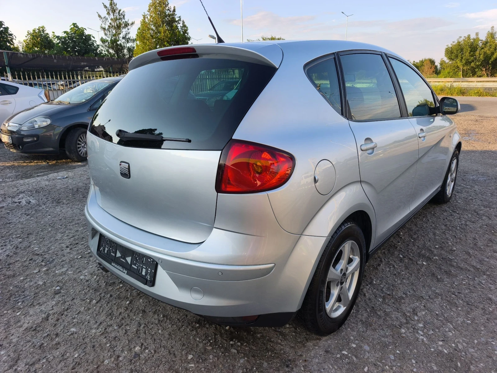 Seat Altea 2.0TDI BMM 140KC FACE - изображение 3