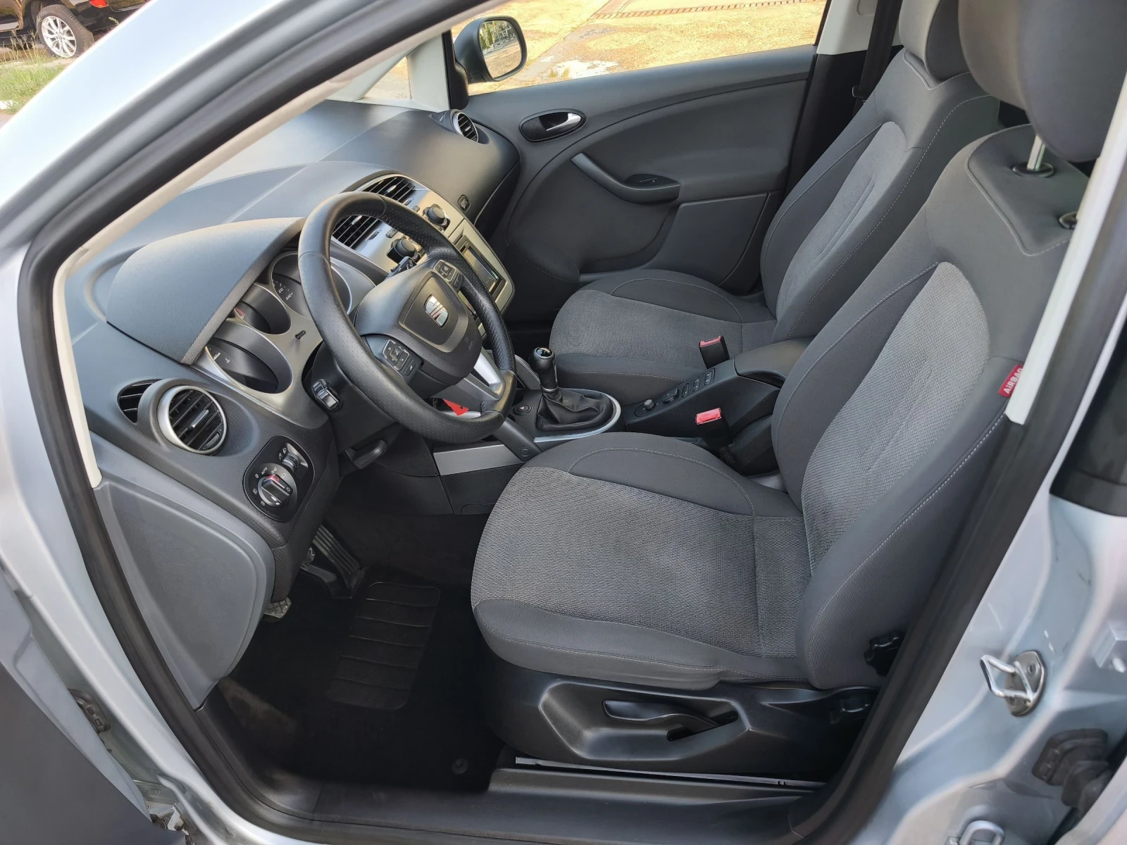 Seat Altea 2.0TDI BMM 140KC FACE - изображение 6