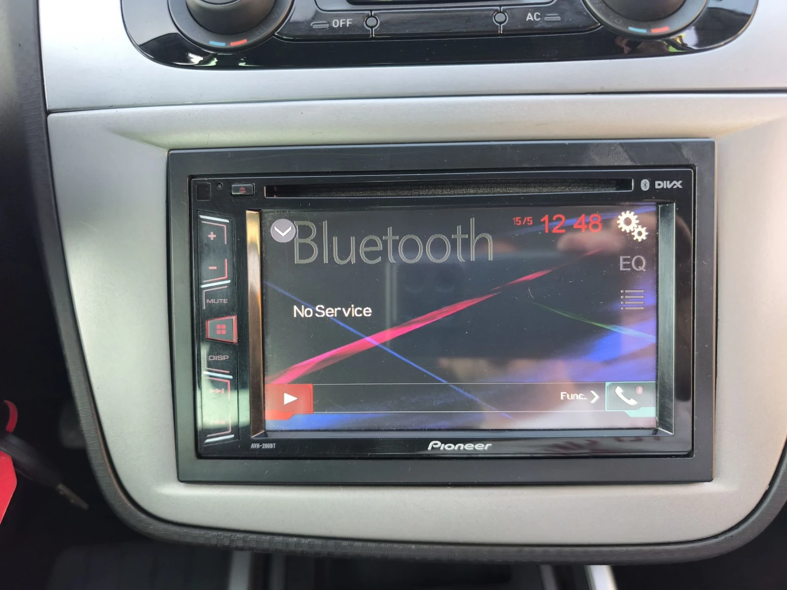 Seat Altea 2.0TDI BMM 140KC FACE - изображение 8