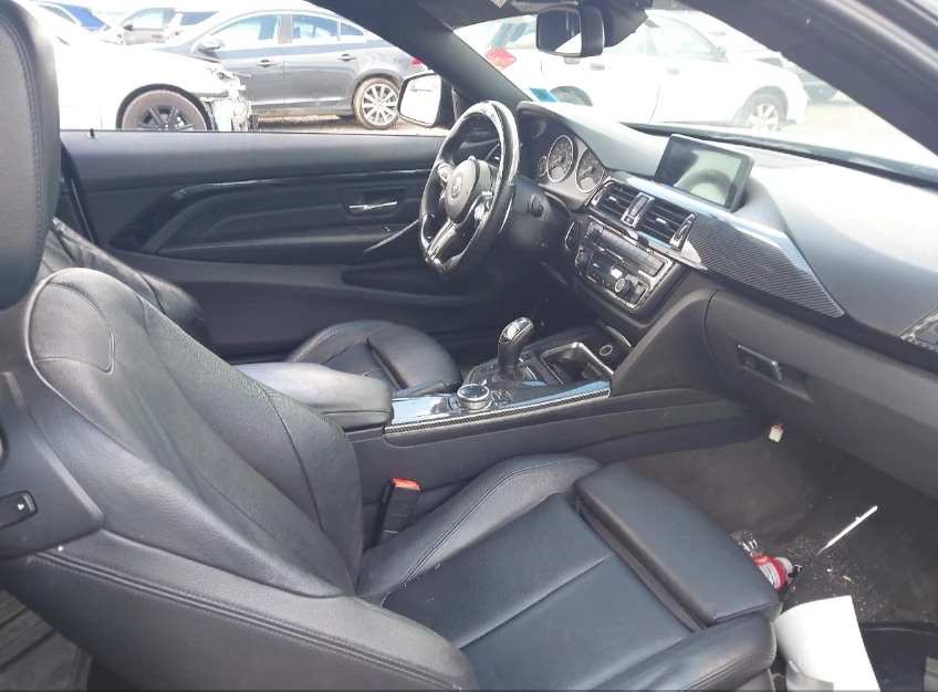 BMW 435 I* XDRIVE* M-PACK* HARMAN* RECARO* ПОДГРЕВИ - изображение 7