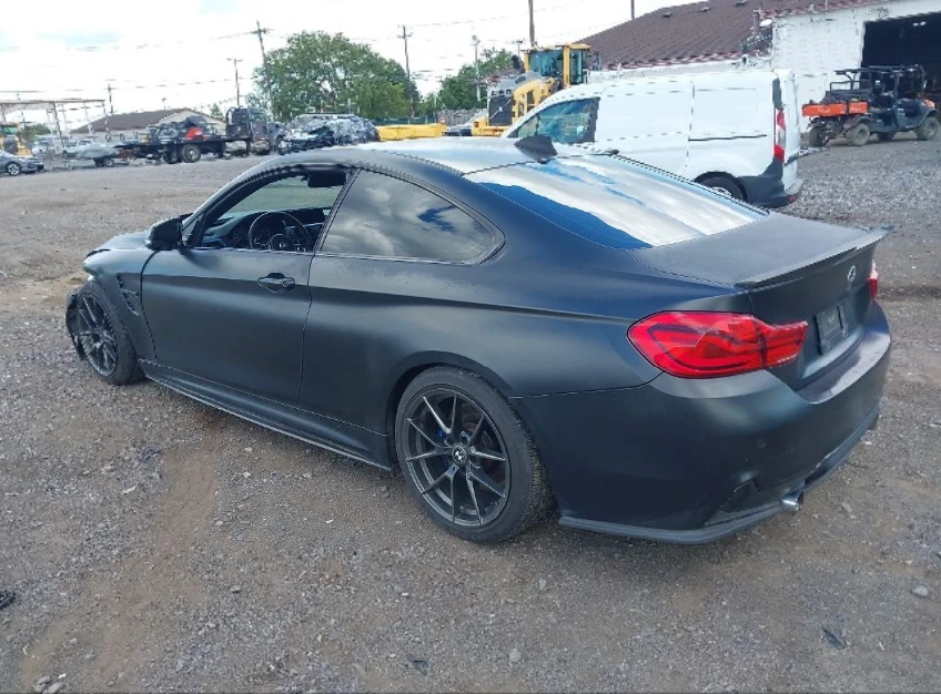 BMW 435 I* XDRIVE* M-PACK* HARMAN* RECARO* ПОДГРЕВИ - изображение 4