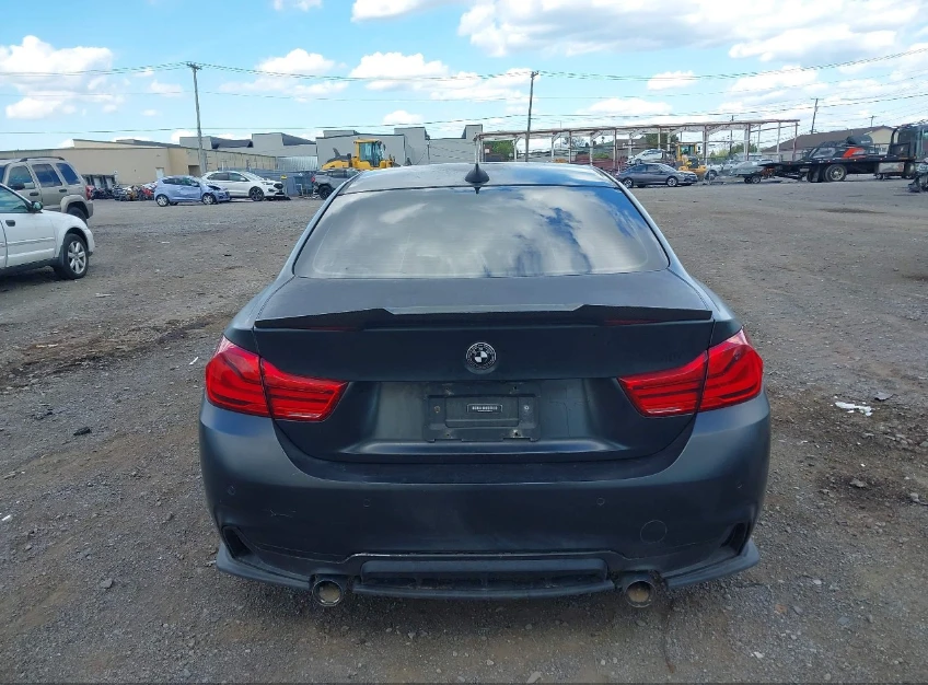 BMW 435 I* XDRIVE* M-PACK* HARMAN* RECARO* ПОДГРЕВИ - изображение 5