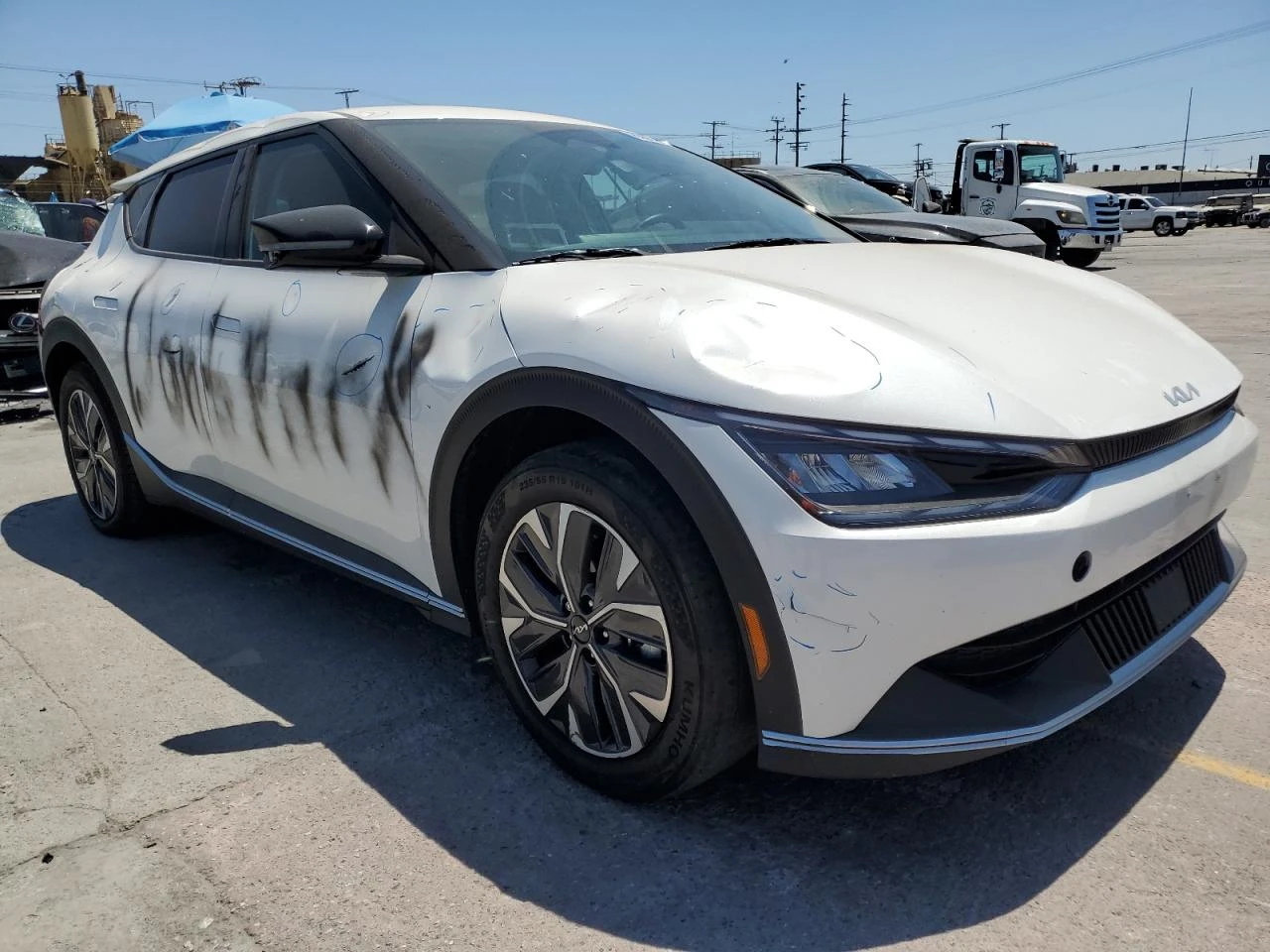 Kia EV6 LIGHT - изображение 4