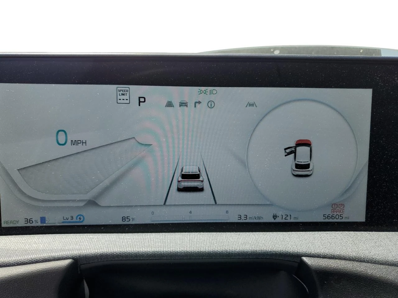Kia EV6 LIGHT - изображение 9