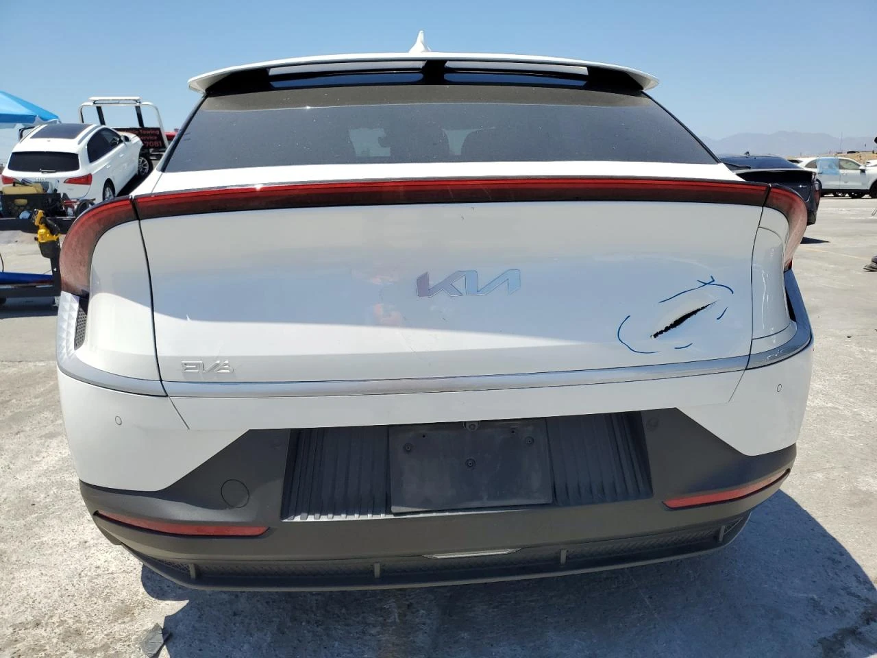 Kia EV6 LIGHT - изображение 6