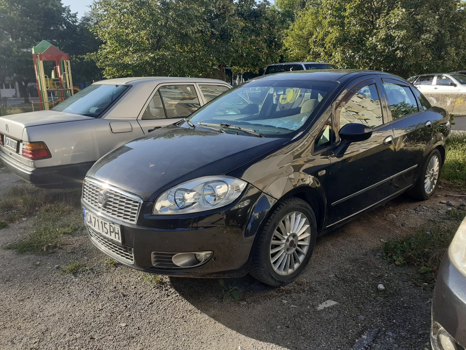 Fiat Punto 1.3 mjet (Linea) | Mobile.bg   11