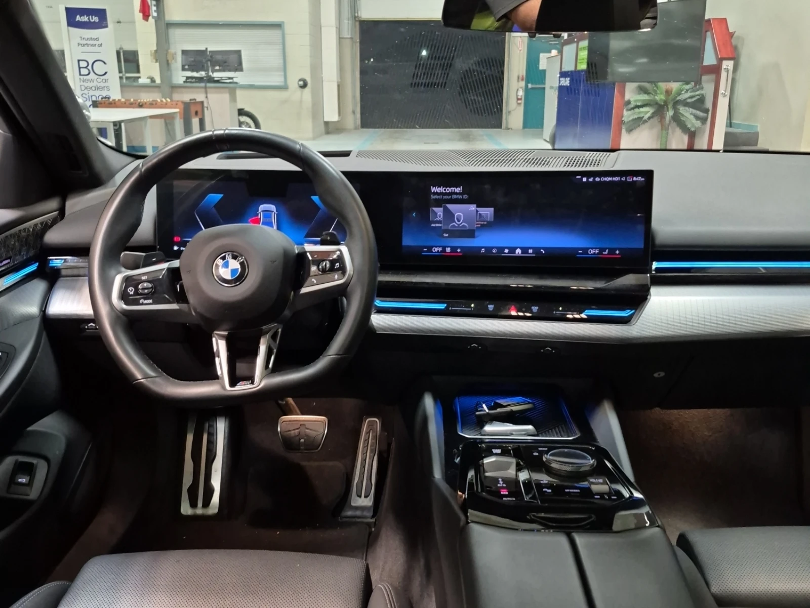 BMW 530 XDRIVE * CARFAX * БЕЗ ПЪРВОНАЧАЛНА ВНОСКА - изображение 8