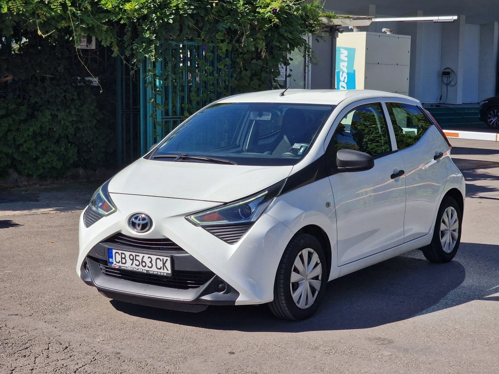 Toyota Aygo 1.0VVTI  | Mobile.bg   1