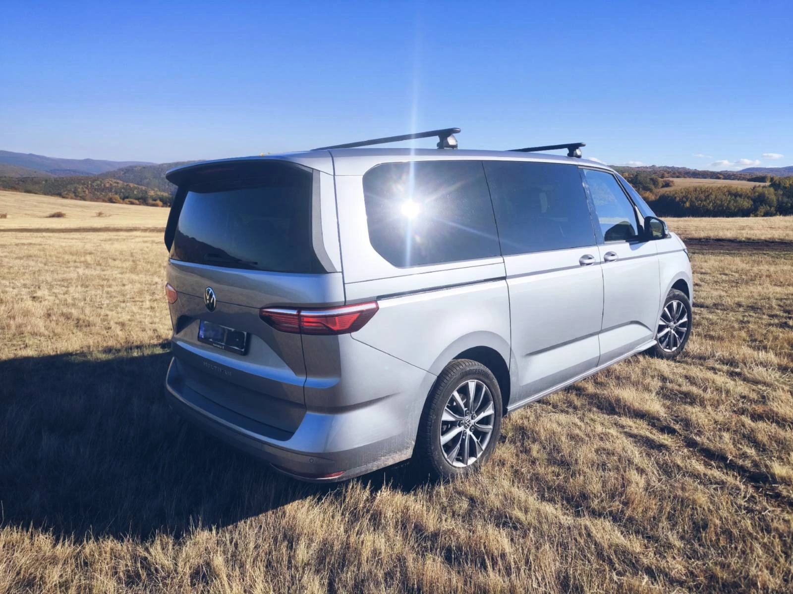 VW Multivan * 7 Местен * Панорама * Лизинг - изображение 2