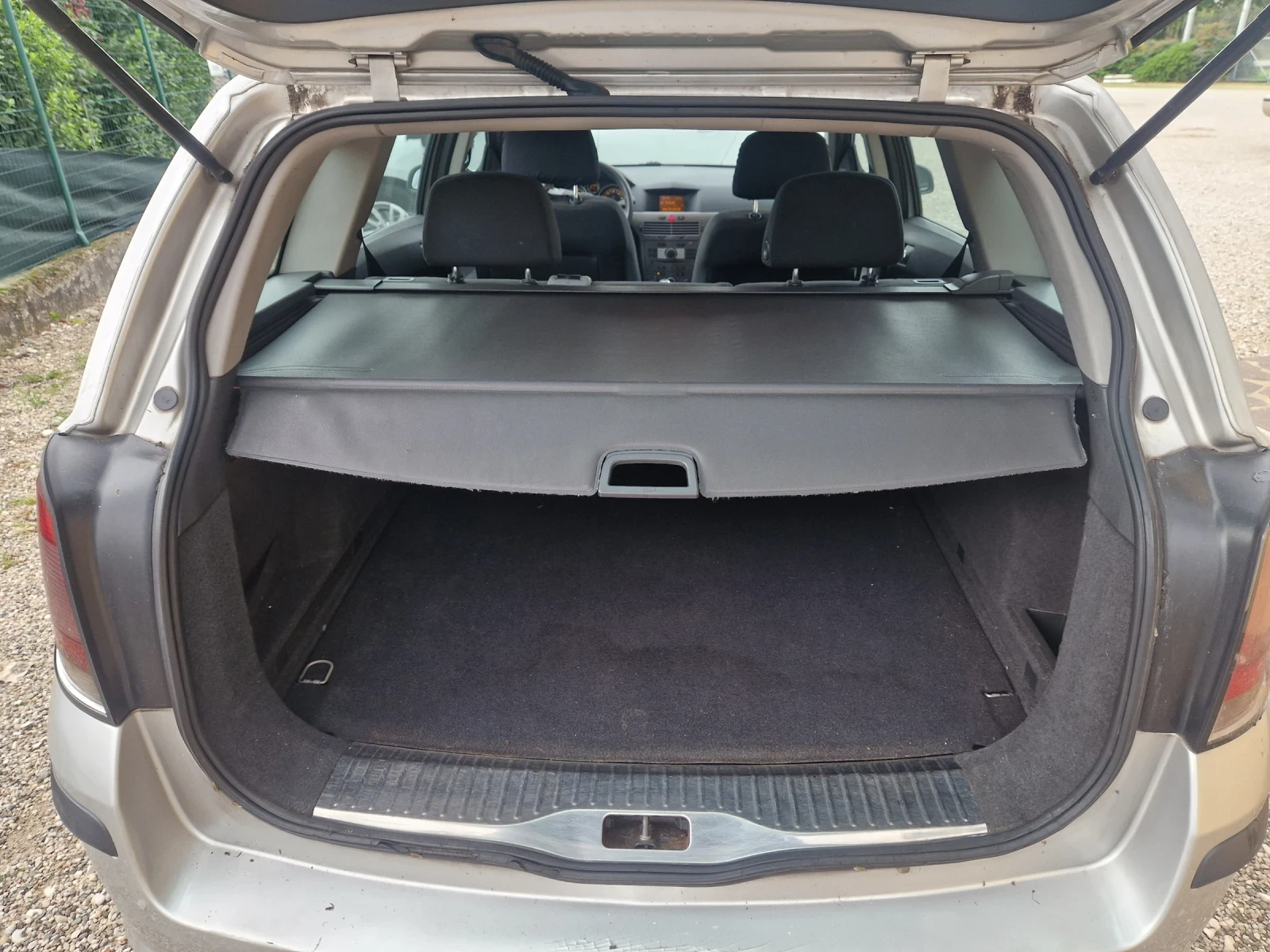 Opel Astra 1.7cdti, 101кс, 06г, Италия - изображение 8