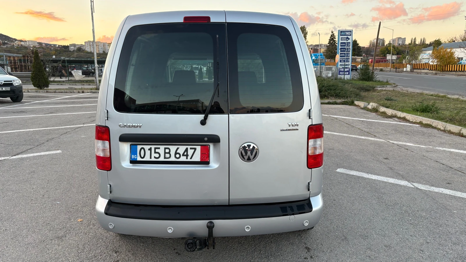 VW Caddy 1.9 tdi NAVI | Mobile.bg — изображение 6