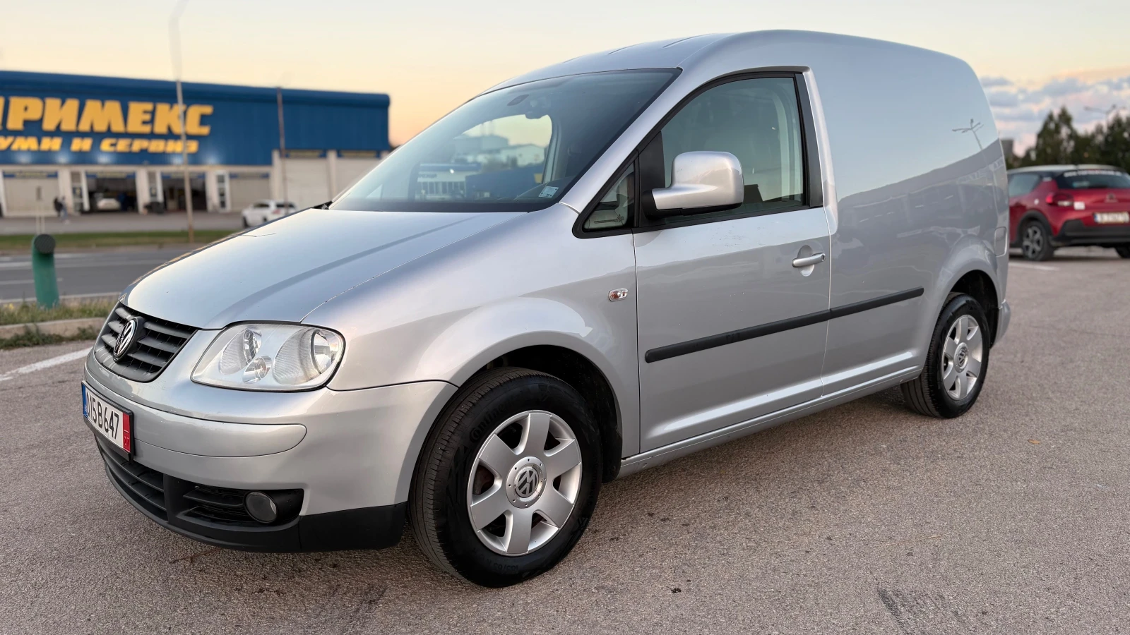 VW Caddy 1.9 tdi NAVI | Mobile.bg — изображение 1