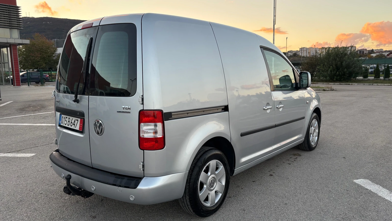 VW Caddy 1.9 tdi NAVI | Mobile.bg — изображение 5