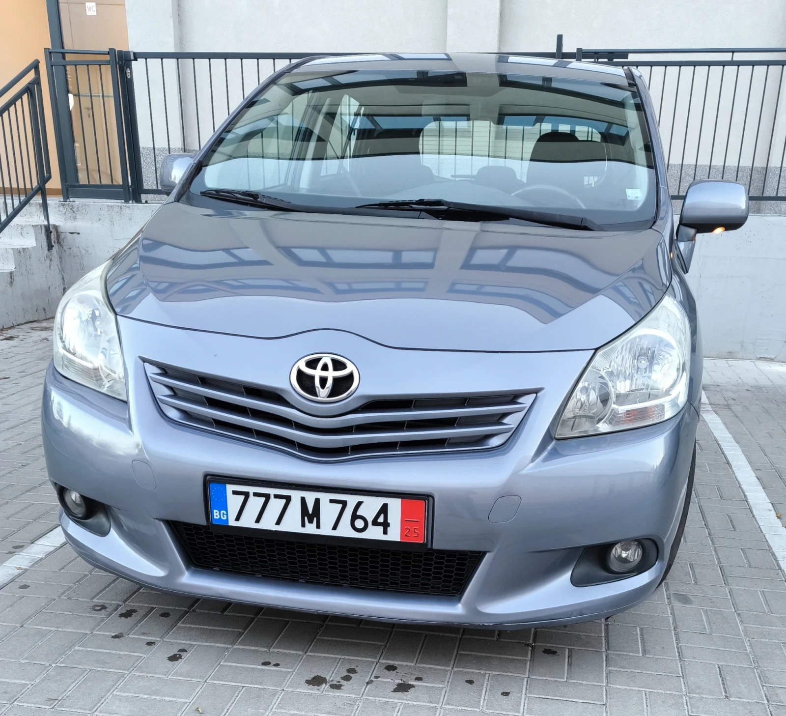 Toyota Verso | Mobile.bg   1