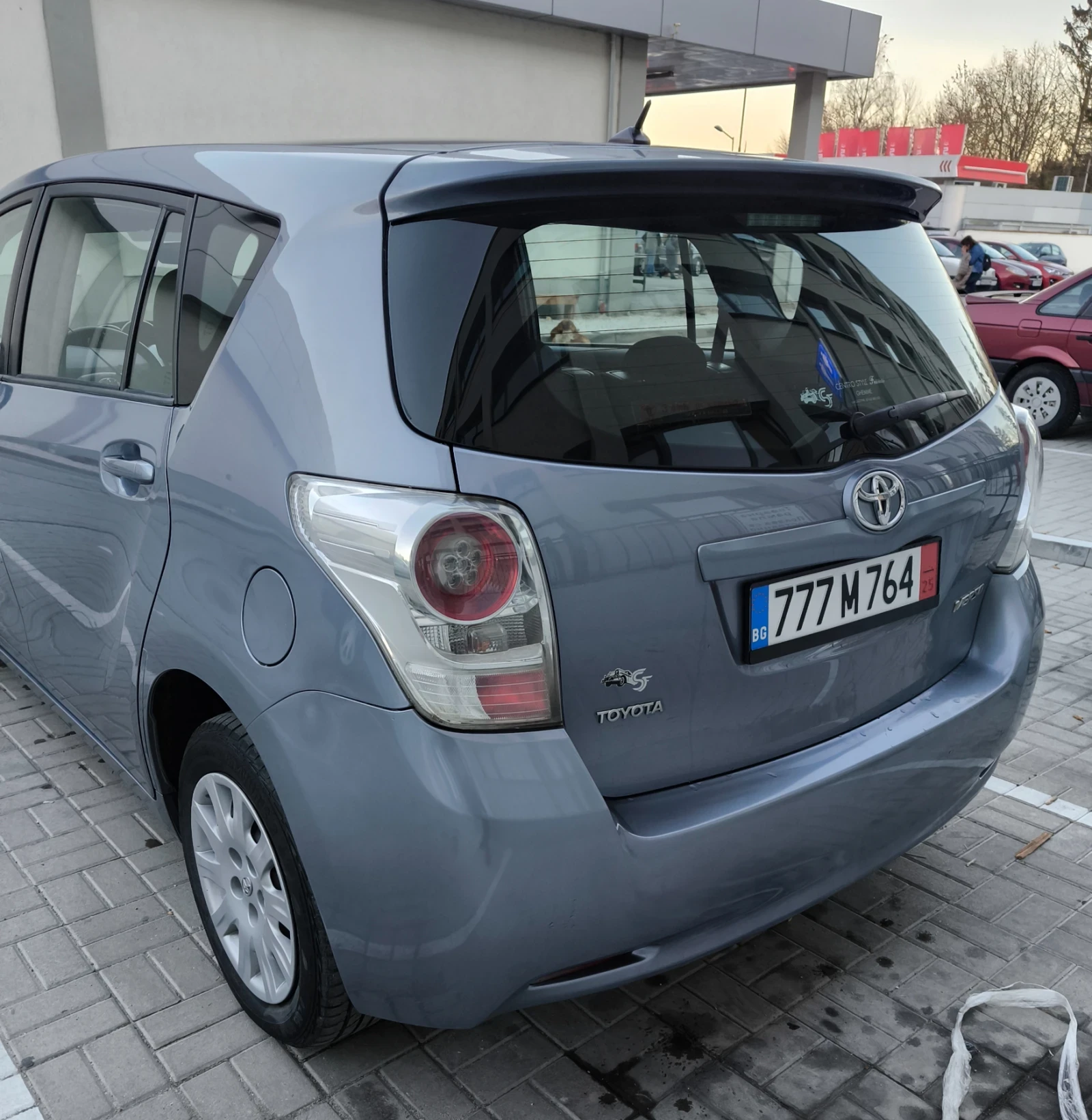 Toyota Verso  - изображение 6