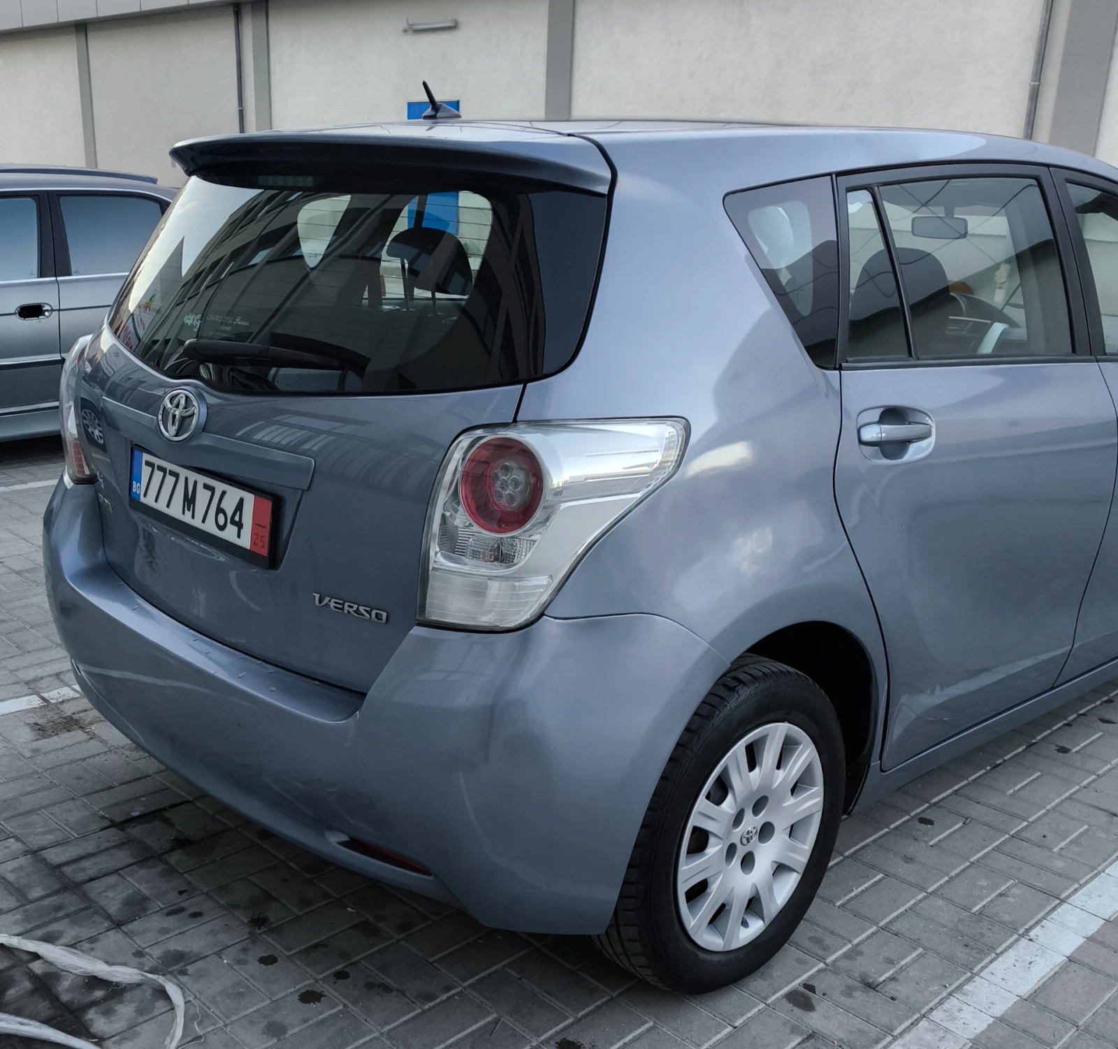 Toyota Verso  - изображение 5