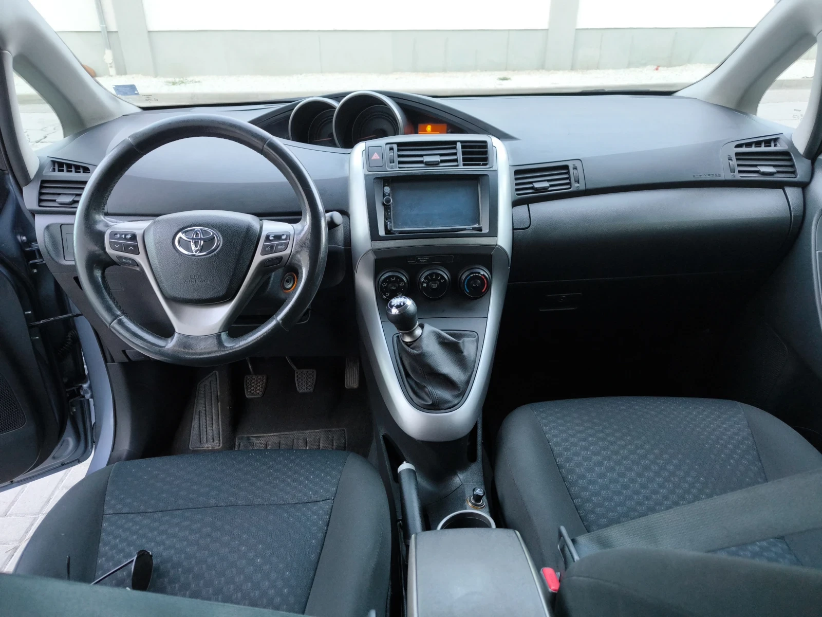 Toyota Verso  - изображение 9