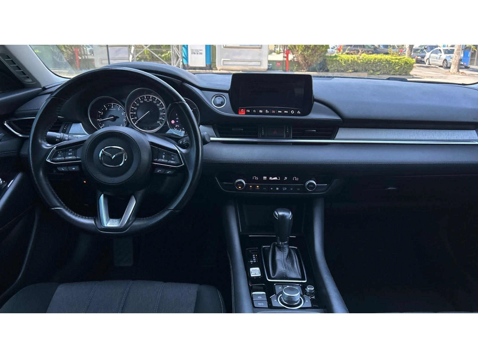 Mazda 6    495 . | Mobile.bg   8