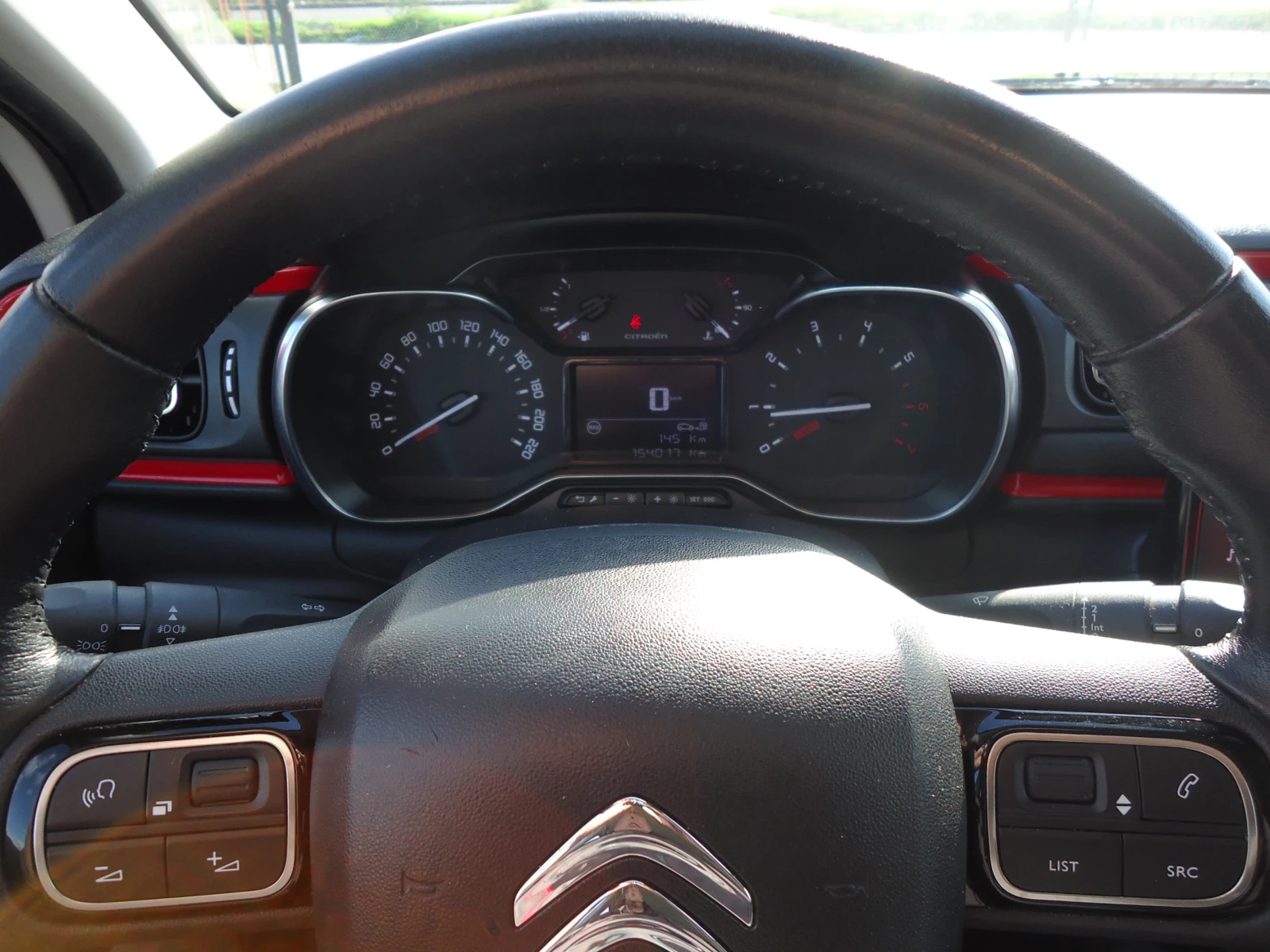 Citroen C3 1.6 BlueHDI | Mobile.bg   15