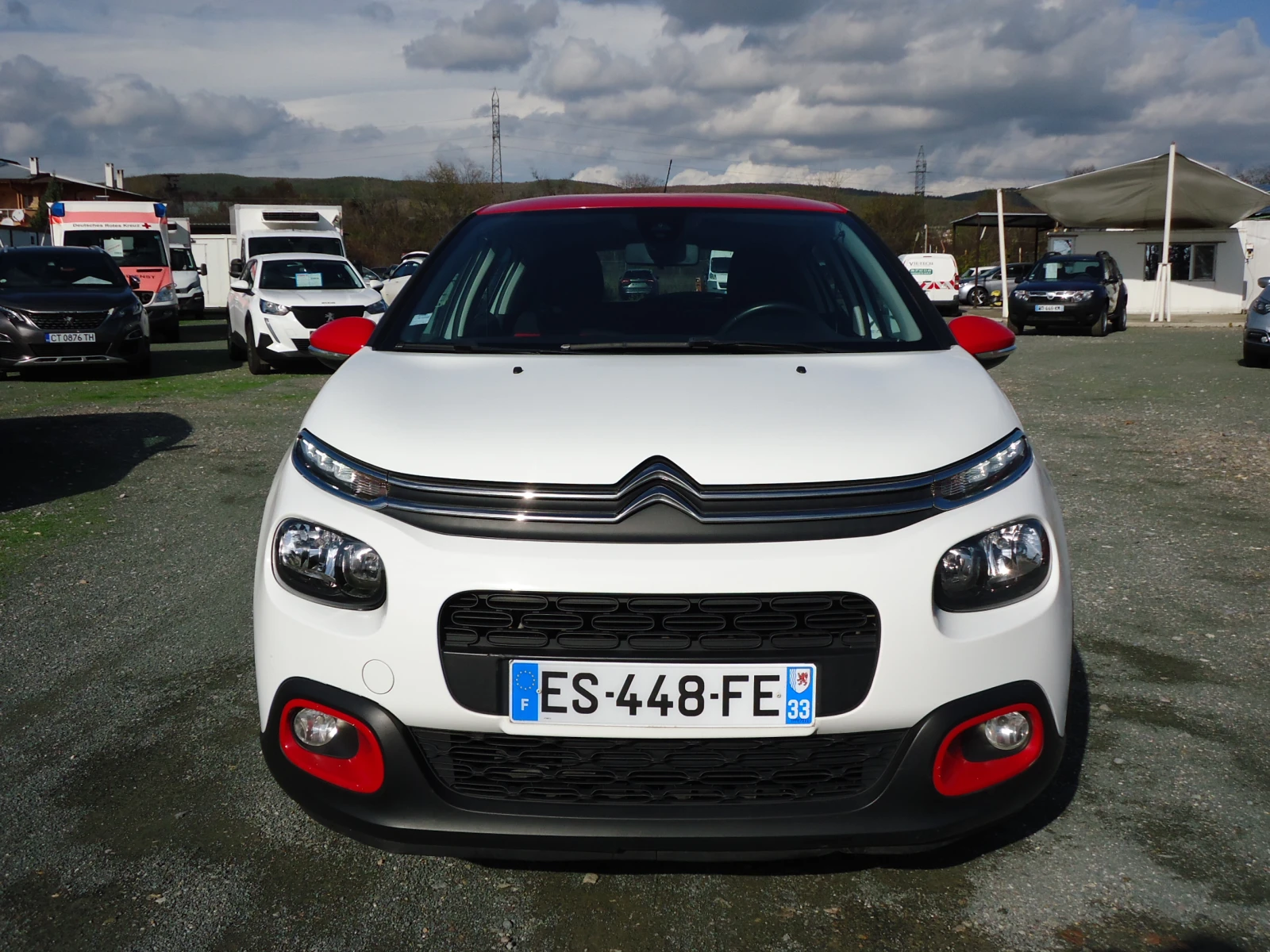 Citroen C3 1.6 BlueHDI - изображение 5