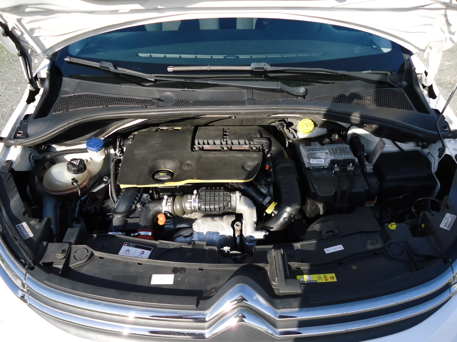 Citroen C3 1.6 BlueHDI | Mobile.bg   17