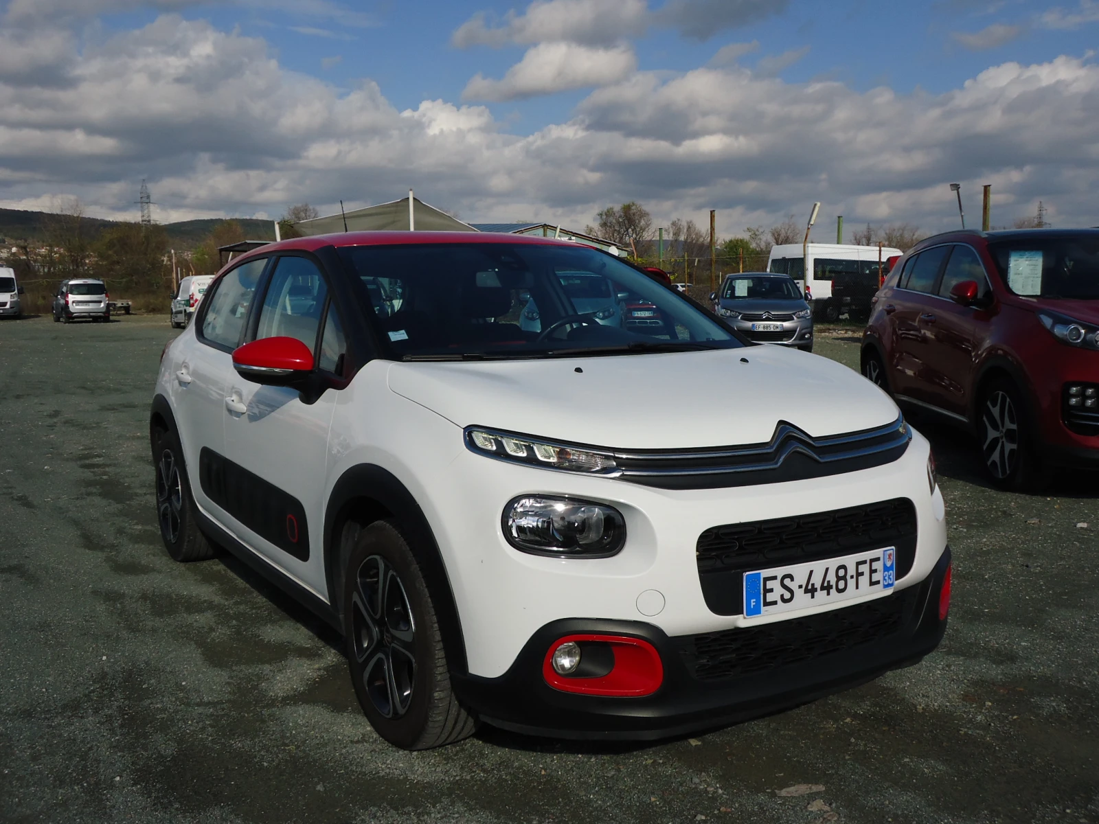 Citroen C3 1.6 BlueHDI - изображение 3
