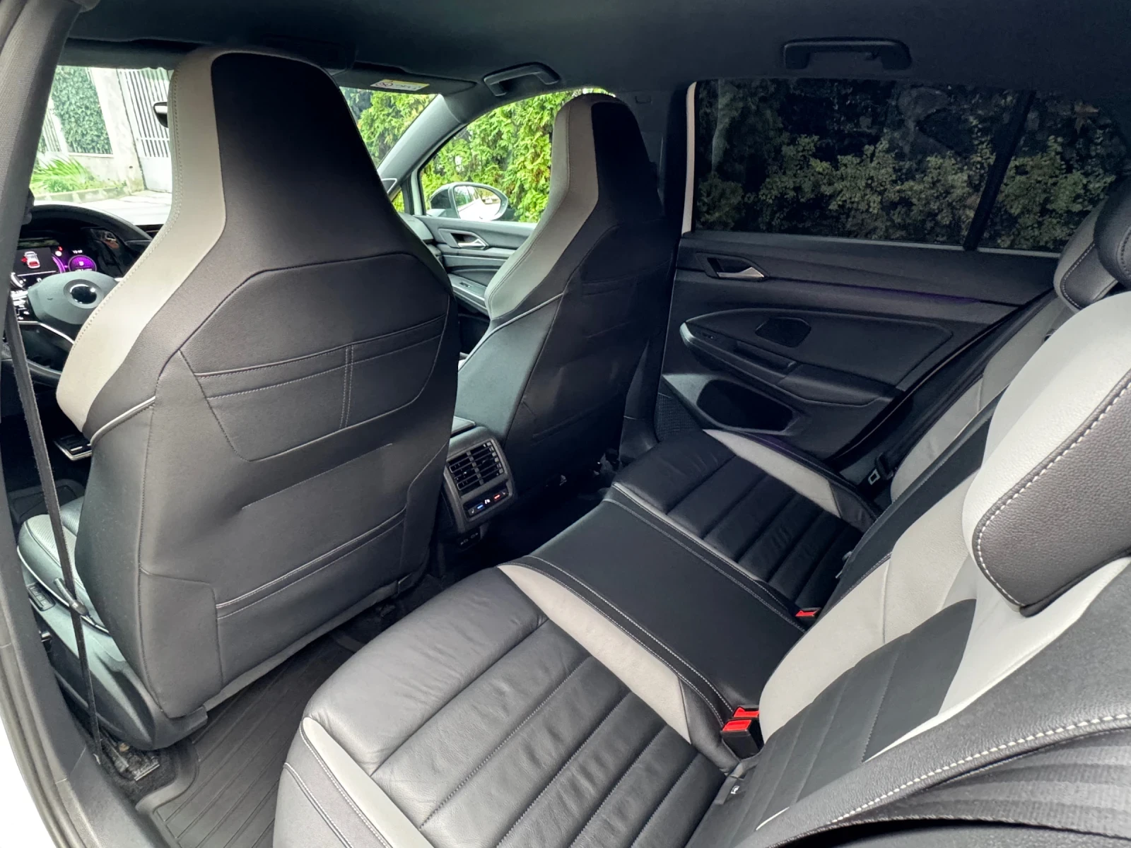 VW Golf 2.0TDI* GTD* HEAD UP* ОБДУХВАНЕ* KEYLESS* IQ LIGHT - изображение 10