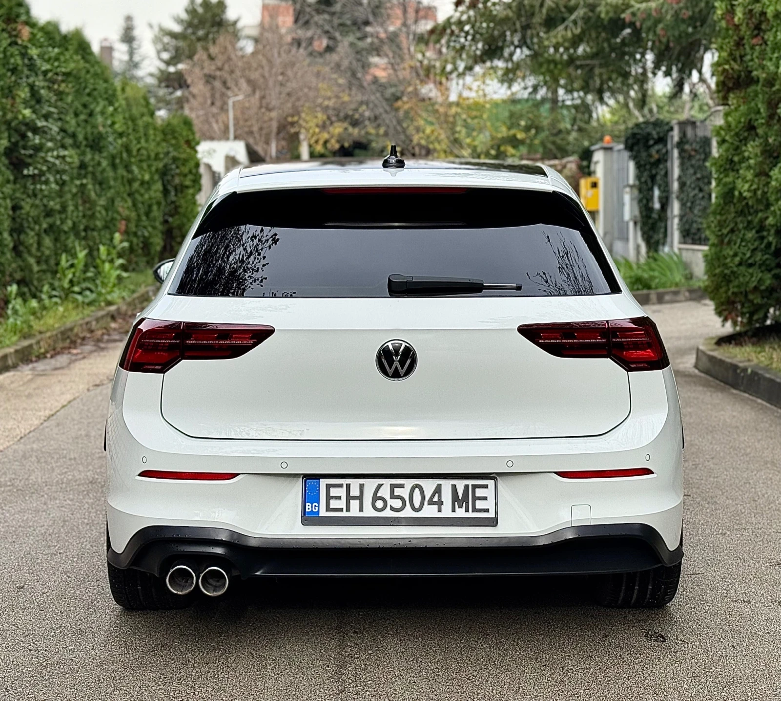 VW Golf 2.0TDI* GTD* HEAD UP* ОБДУХВАНЕ* KEYLESS* IQ LIGHT - изображение 5