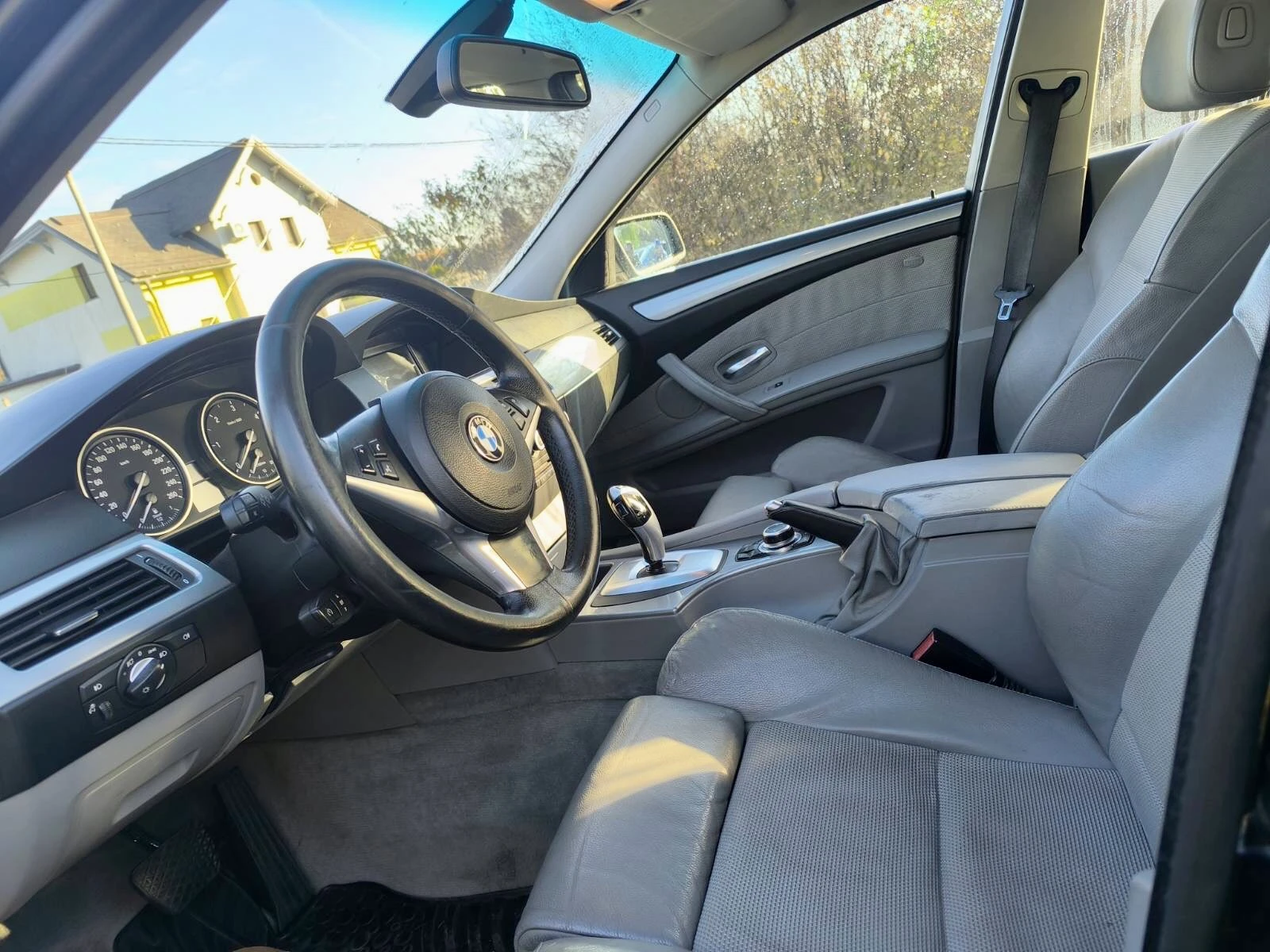 BMW 525 d facelift - изображение 9