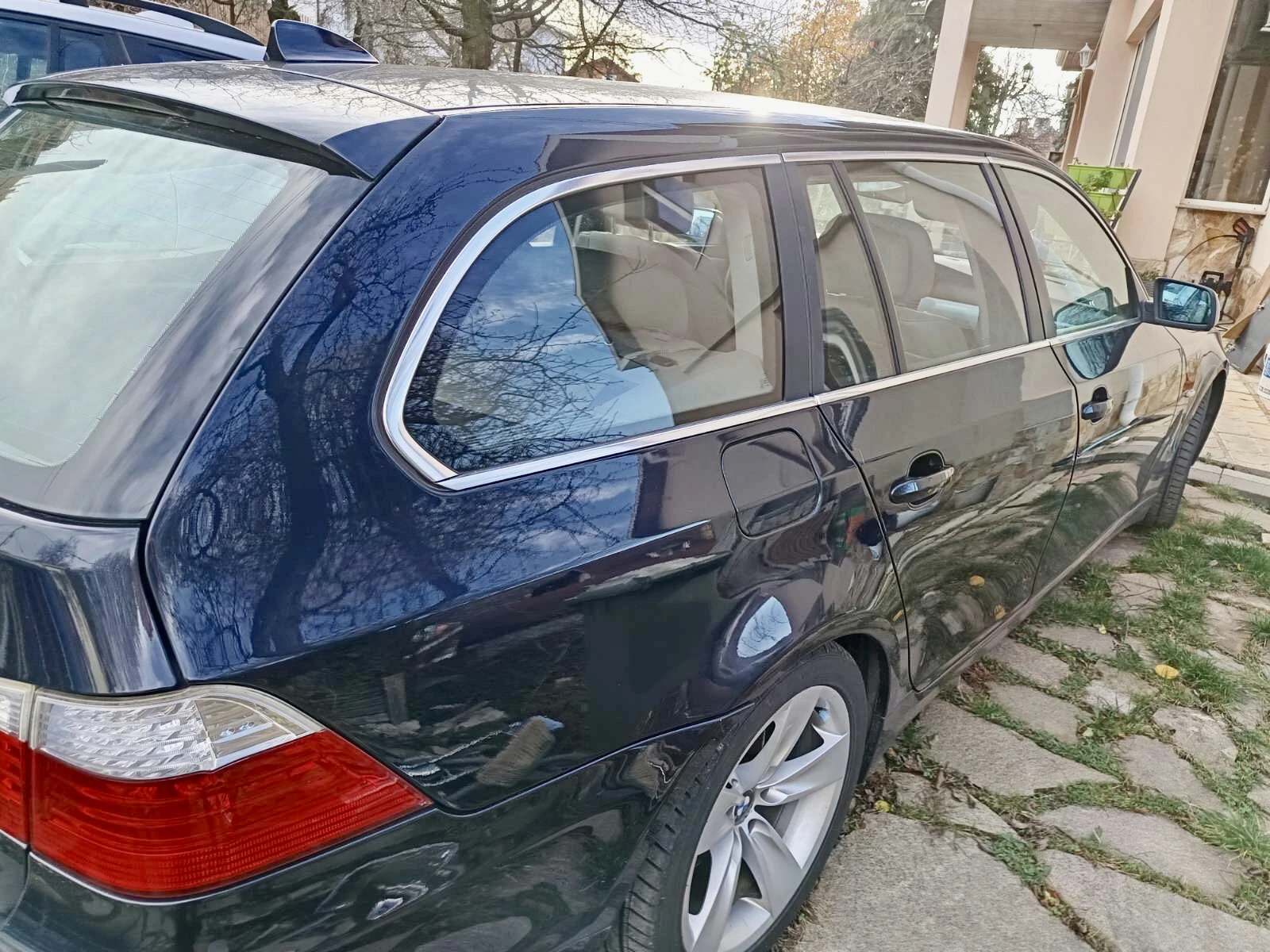 BMW 525 d facelift - изображение 4