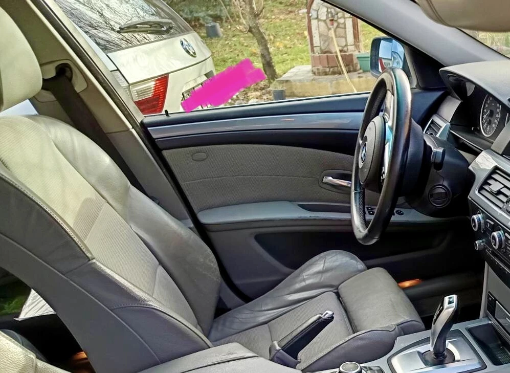 BMW 525 d facelift - изображение 7