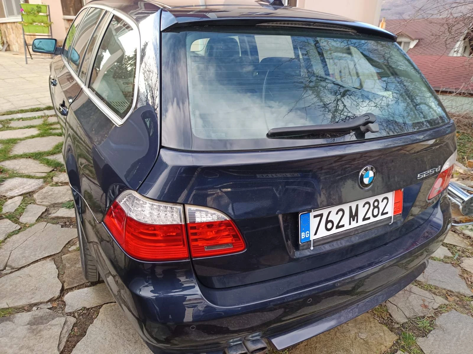 BMW 525 d facelift - изображение 2