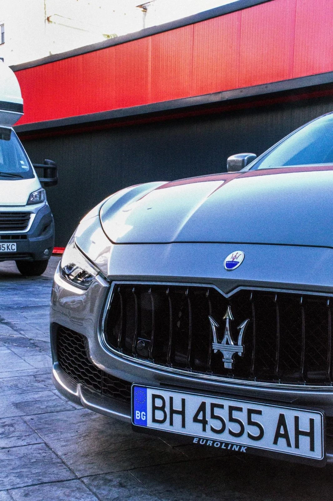 Maserati Ghibli BiTurbo* 3.0T* SQ4* 4x4* 61000km* Карбон*  - изображение 3