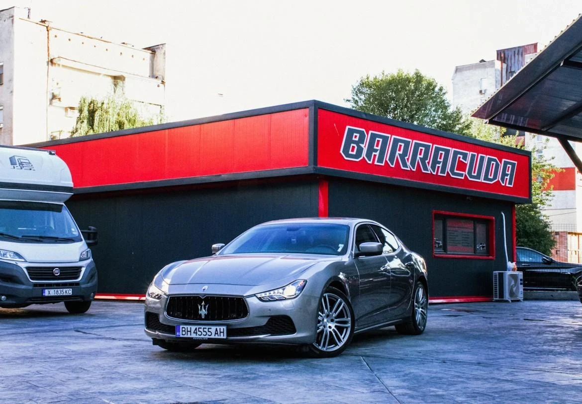 Maserati Ghibli BiTurbo* 3.0T* SQ4* 4x4* 61000km* *  | Mobile.bg   16