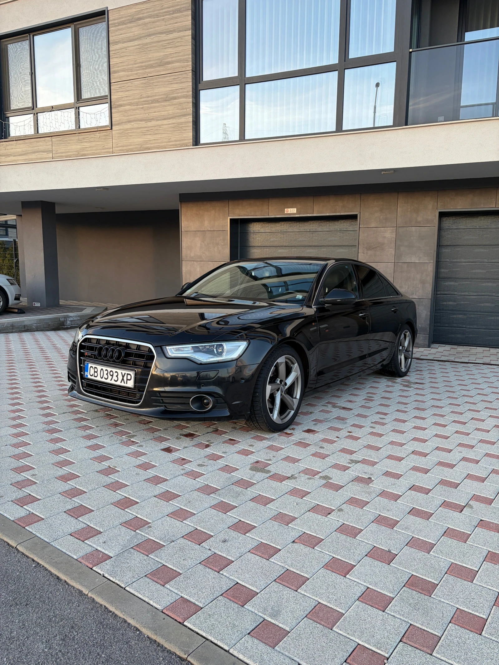 Audi A6 3.0TDI S-line Full - изображение 3